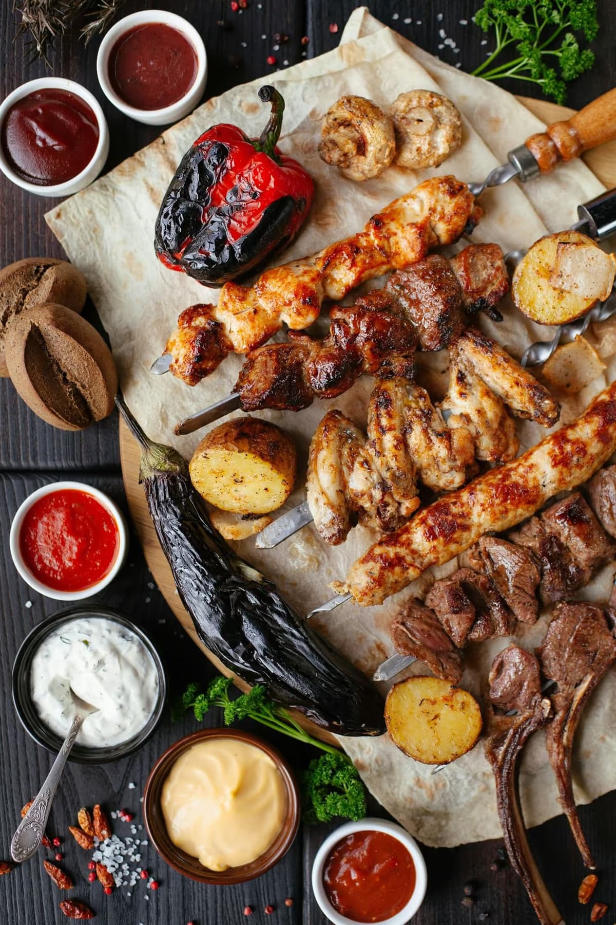 Aile Döner Paketi imza lezzet görseli